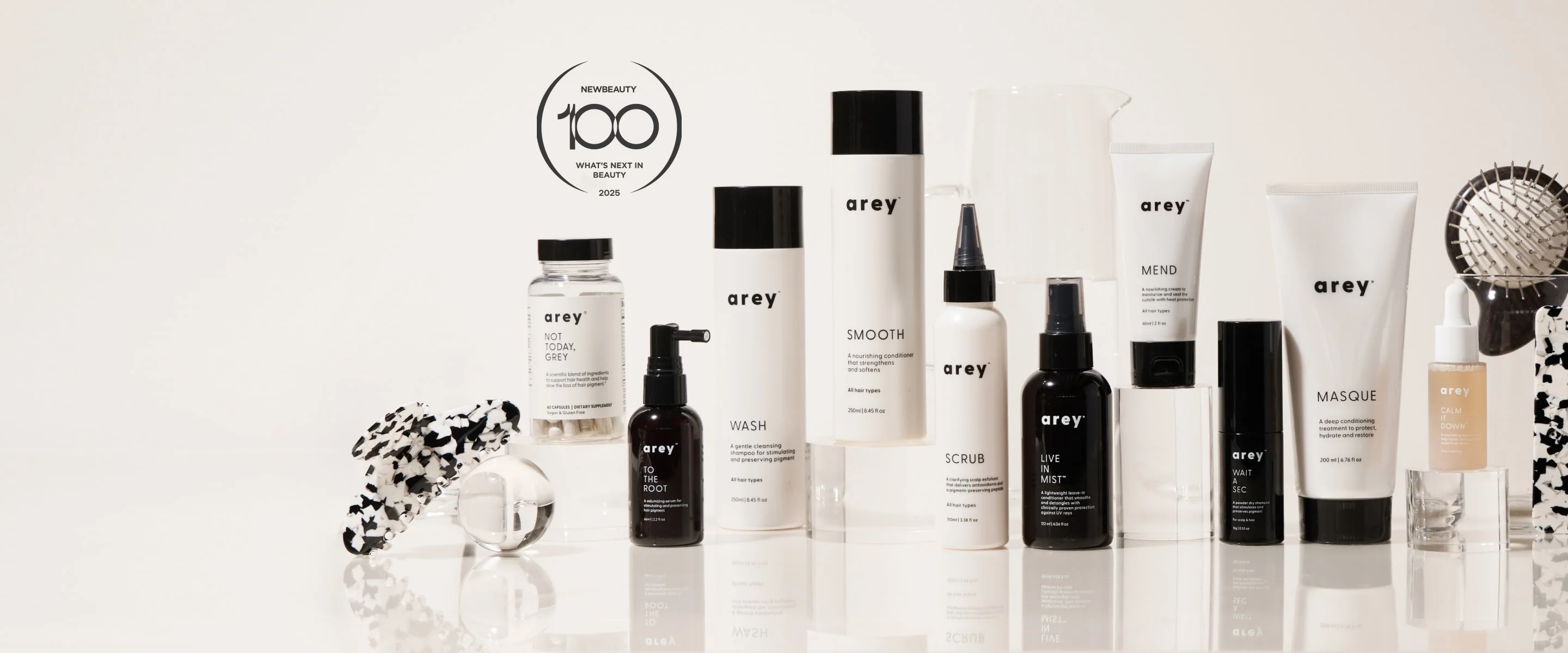 Science-Backed Solutions for Ageless Hair